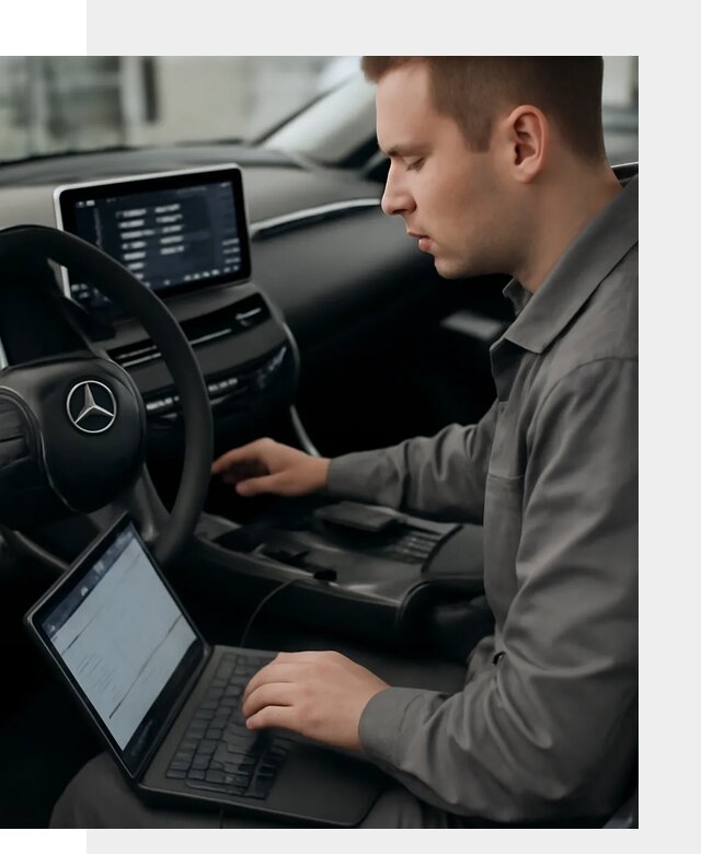 Русификация мультимедиа Lexus для автомобилей в Боре