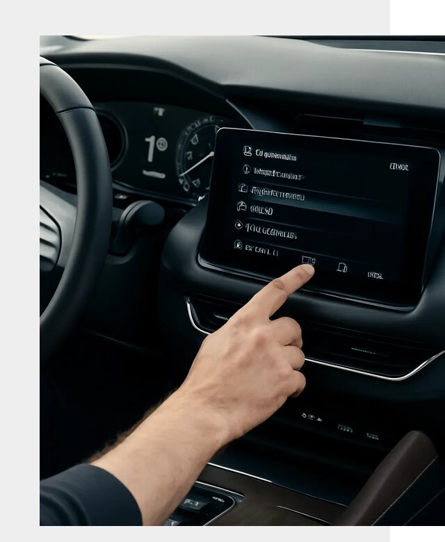 Русификация Mazda EZ-6 в Боре по цене от 15481 р. | ФастМобиль-Бор