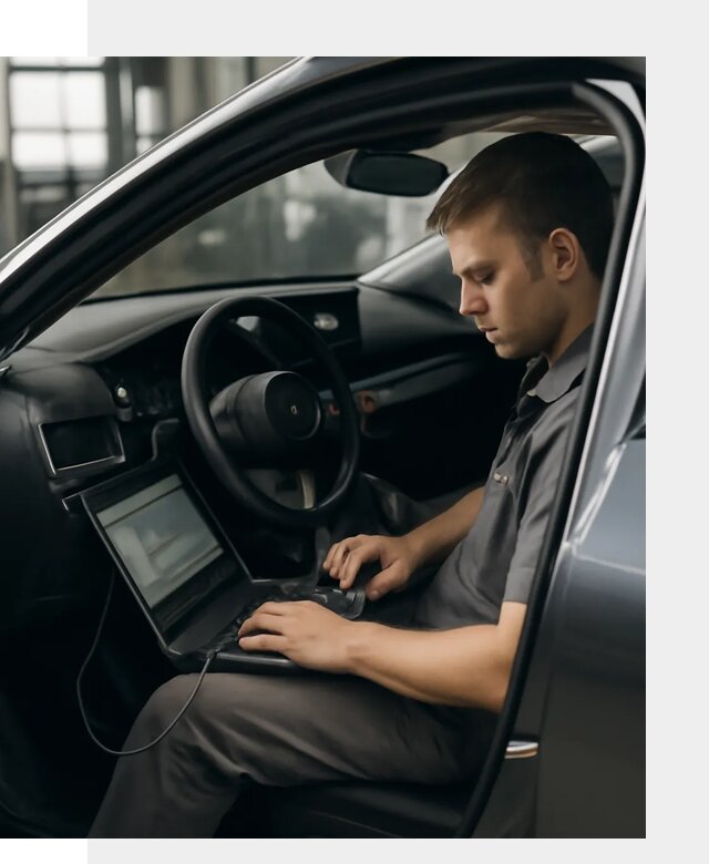 Русификация Mazda EZ-6 с настройкой меню и навигации в Боре