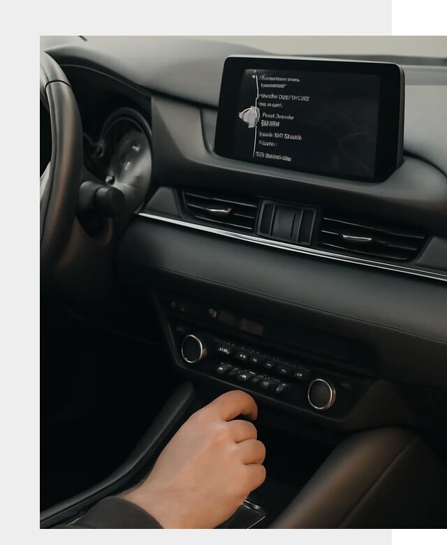 Русификация мультимедиа Mazda в Боре по цене от 8208 р. | ФастМобиль-Бор
