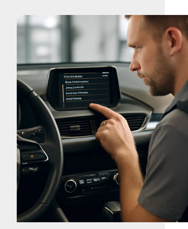 Русификация приборной панели Mazda в Боре от 5715 р. | ФастМобиль-Бор