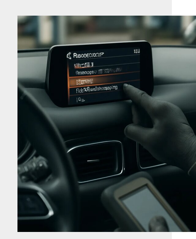 Установка приложений Mazda в Боре по цене от 5611 р. | ФастМобиль-Бор