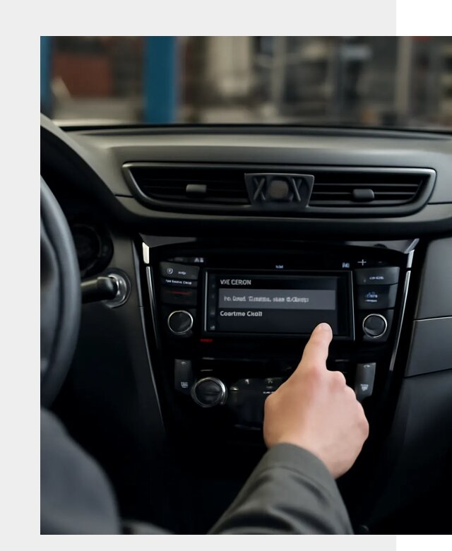 Установка приложений Nissan в Боре по цене от 5715 р. | ФастМобиль-Бор