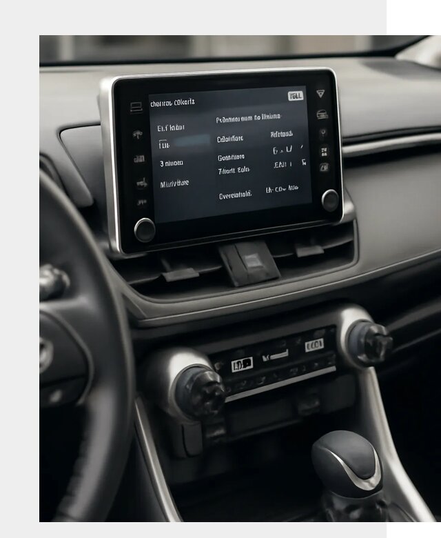 Русификация Toyota в Боре по цене от 8208 р. | ФастМобиль-Бор
