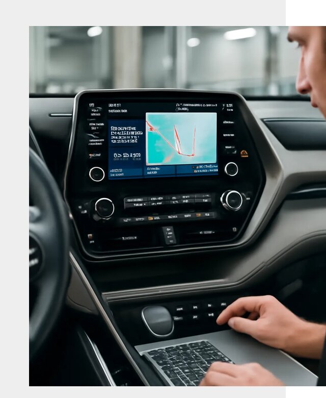 Русификация Toyota Highlander CHN в Боре от 15481 р. | ФастМобиль-Бор