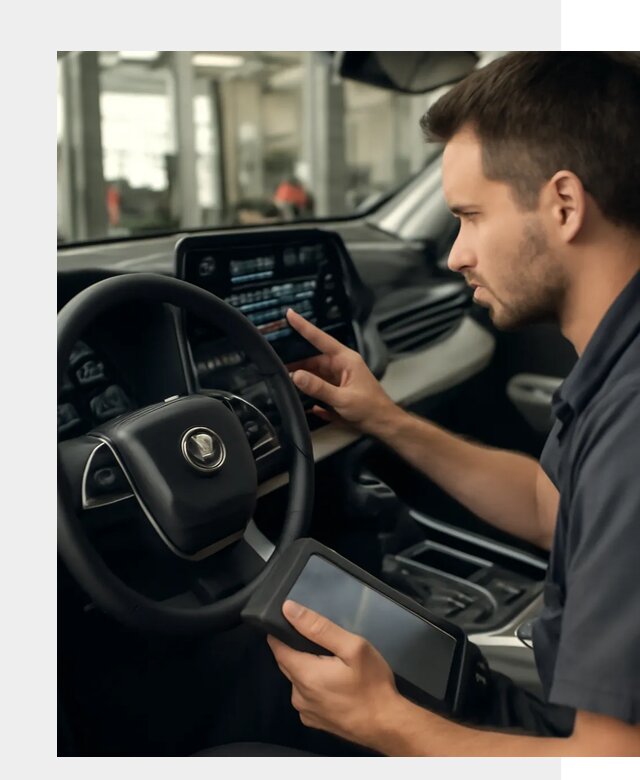 Русификация Toyota Highlander USA в Боре от 7793 р. | ФастМобиль-Бор