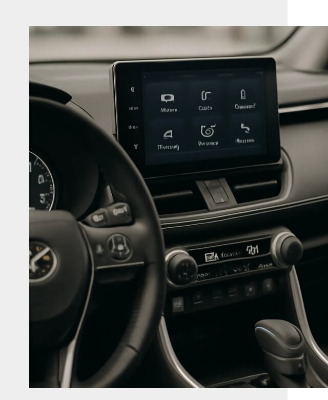 Русификация приборной панели Toyota в Боре от 6754 р. | ФастМобиль-Бор